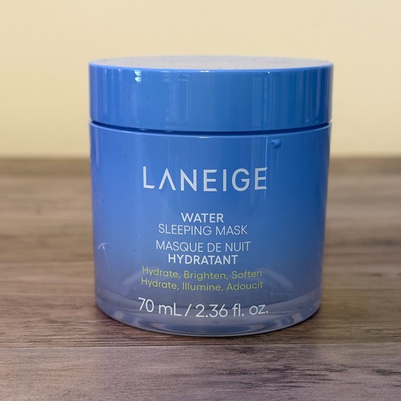 LANEIGE Other - LANEIGE
Water Sleeping Mask for Moisture Barrier Support